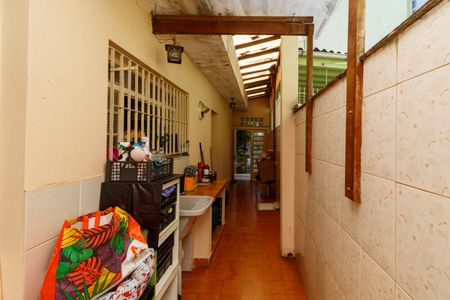 Casa à venda com 371m², 4 quartos e 6 vagasÁrea externa