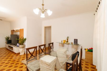 Sala de casa à venda com 3 quartos, 371m² em Jardim Leonor Mendes de Barros, São Paulo