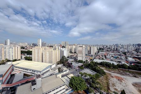 Vista do Quarto 1 de kitnet/studio para alugar com 2 quartos, 34m² em Cambuci, São Paulo