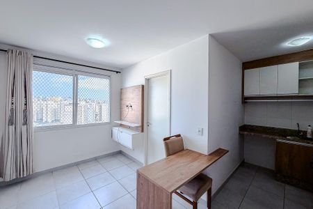 Sala de kitnet/studio para alugar com 2 quartos, 34m² em Cambuci, São Paulo