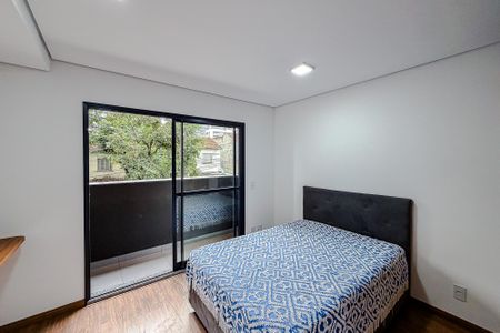 Studio de kitnet/studio para alugar com 1 quarto, 28m² em Vila Dom Pedro I, São Paulo