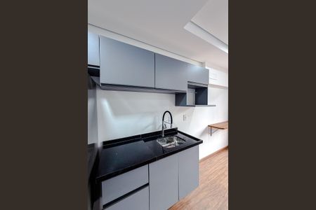 Studio para alugar com 28m², 1 quarto e sem vagaCozinha