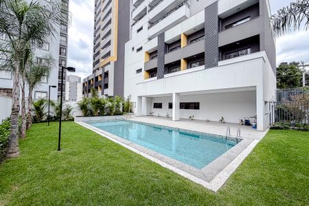 Studio para alugar com 28m², 1 quarto e sem vagaÁrea comum - Piscina