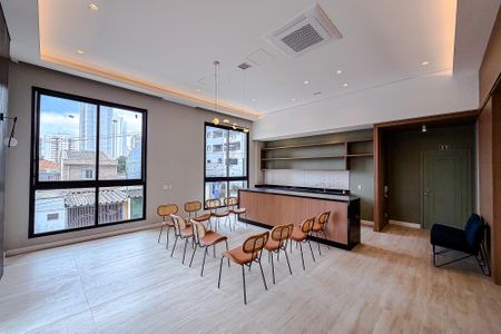 Studio para alugar com 28m², 1 quarto e sem vagaÁrea comum