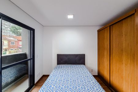 Studio de kitnet/studio para alugar com 1 quarto, 28m² em Vila Dom Pedro I, São Paulo