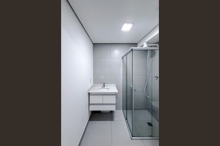 Studio para alugar com 28m², 1 quarto e sem vagaBanheiro