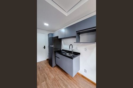 Studio para alugar com 28m², 1 quarto e sem vagaCozinha