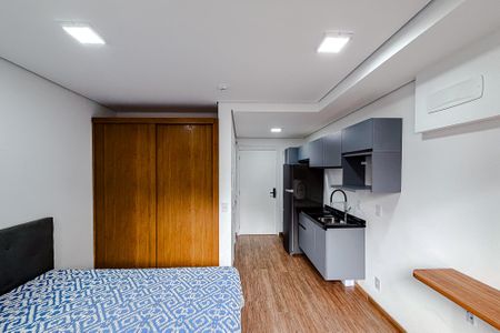 Studio de kitnet/studio para alugar com 1 quarto, 28m² em Vila Dom Pedro I, São Paulo