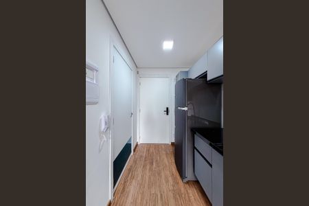 Studio para alugar com 28m², 1 quarto e sem vagaCozinha