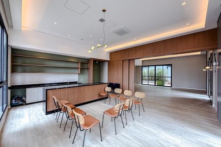 Studio para alugar com 28m², 1 quarto e sem vagaÁrea comum