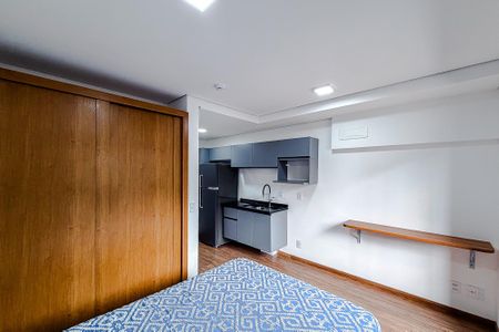 Studio para alugar com 28m², 1 quarto e sem vagaStudio