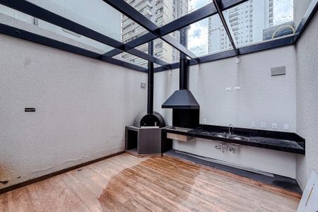 Studio para alugar com 28m², 1 quarto e sem vagaÁrea comum - Churrasqueira
