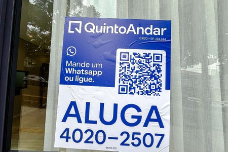 Studio para alugar com 28m², 1 quarto e sem vagaPlaquinha