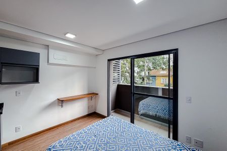 Studio para alugar com 28m², 1 quarto e sem vagaStudio