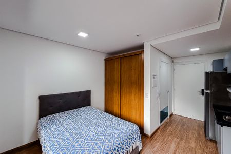 Studio de kitnet/studio para alugar com 1 quarto, 28m² em Vila Dom Pedro I, São Paulo