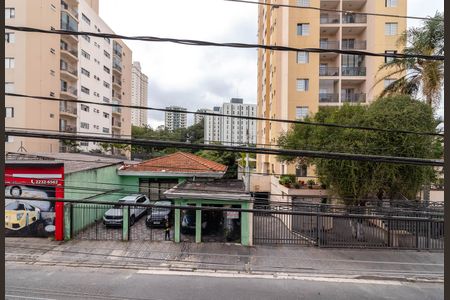 Varanda da Sala - Vista de casa à venda com 3 quartos, 185m² em Lauzane Paulista, São Paulo