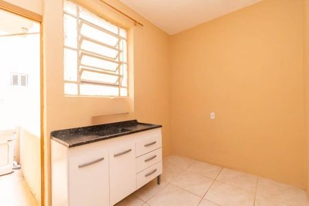 Cozinha de apartamento para alugar com 1 quarto, 40m² em Farroupilha, Porto Alegre