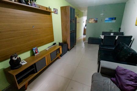 Sala de casa para alugar com 2 quartos, 290m² em Jardim Mitsutani, São Paulo