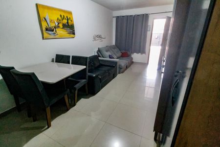 Sala de casa para alugar com 2 quartos, 290m² em Jardim Mitsutani, São Paulo