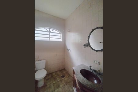 Banheiro  de casa para alugar com 1 quarto, 40m² em Residencial Sao Paulo, Jacareí