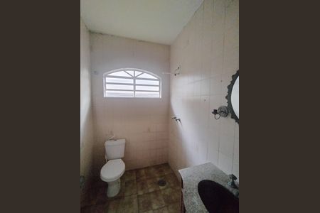 Banheiro  de casa para alugar com 1 quarto, 40m² em Residencial Sao Paulo, Jacareí