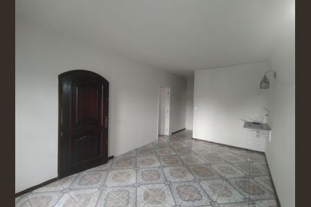 Cozinha de casa para alugar com 1 quarto, 40m² em Residencial Sao Paulo, Jacareí