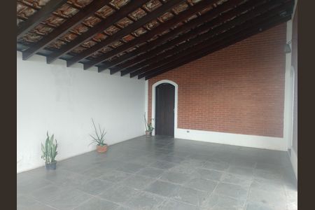 Hall de Entrada de casa para alugar com 1 quarto, 40m² em Residencial Sao Paulo, Jacareí