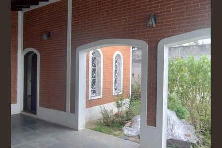 Fachada de casa para alugar com 1 quarto, 40m² em Residencial Sao Paulo, Jacareí