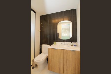 Apartamento à venda com 78m², 2 quartos e 1 vagaBanheiro da Suíte 2