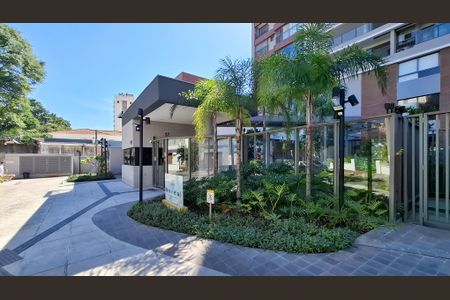 Apartamento à venda com 78m², 2 quartos e 1 vagaFachada do Prédio