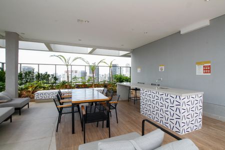 Apartamento à venda com 78m², 2 quartos e 1 vagaÁrea Comum - Espaço Gourmet