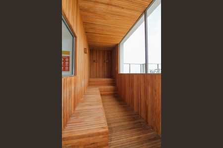 Apartamento à venda com 78m², 2 quartos e 1 vagaÁrea Comum - Sauna