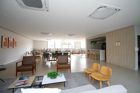 Apartamento à venda com 78m², 2 quartos e 1 vagaÁrea Comum - Salão de Festas