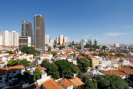 Apartamento à venda com 78m², 2 quartos e 1 vagaVista da Varanda da Suíte 1