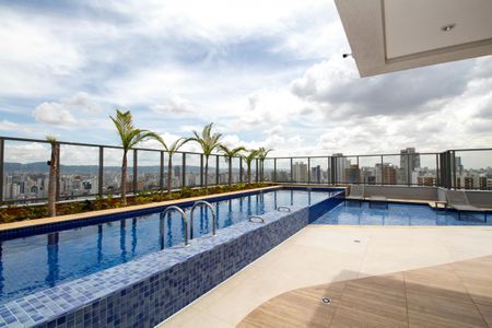 Apartamento à venda com 78m², 2 quartos e 1 vagaÁrea Comum - Piscina