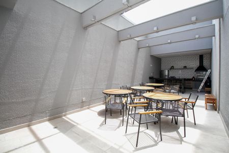 Apartamento à venda com 78m², 2 quartos e 1 vagaÁrea Comum - Churrasqueira