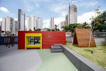 Apartamento à venda com 78m², 2 quartos e 1 vagaÁrea Comum - Playground