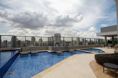 Apartamento à venda com 78m², 2 quartos e 1 vagaÁrea Comum - Piscina