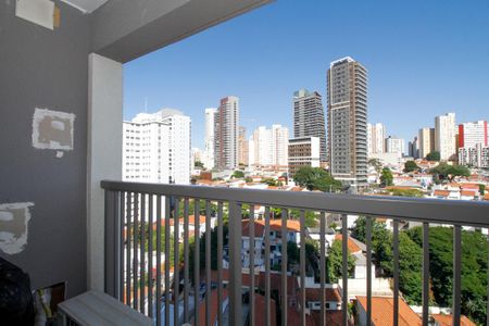 Apartamento à venda com 78m², 2 quartos e 1 vagaVaranda da Suíte 1