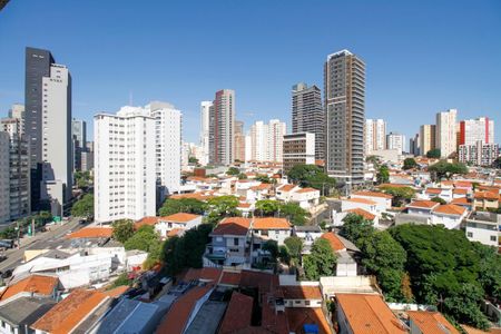 Vista de apartamento à venda com 2 quartos, 78m² em Vila Anglo Brasileira, São Paulo