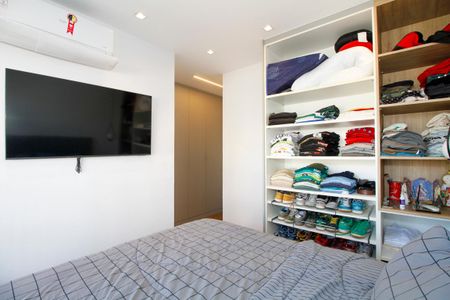 Apartamento à venda com 78m², 2 quartos e 1 vagaSuíte 1