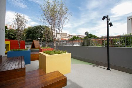 Apartamento à venda com 78m², 2 quartos e 1 vagaÁrea Comum - Playground