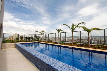 Apartamento à venda com 78m², 2 quartos e 1 vagaÁrea Comum - Piscina