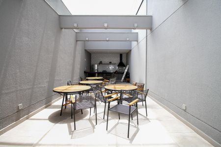 Apartamento à venda com 78m², 2 quartos e 1 vagaÁrea Comum - Churrasqueira