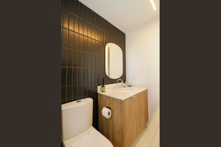 Apartamento à venda com 78m², 2 quartos e 1 vagaBanheiro da Suíte 2