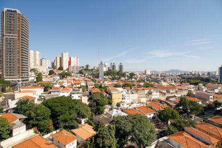 Vista de apartamento à venda com 2 quartos, 78m² em Vila Anglo Brasileira, São Paulo