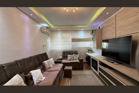 Sala de casa para alugar com 3 quartos, 300m² em Azenha, Porto Alegre