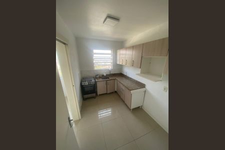 Cozinha de apartamento à venda com 2 quartos, 62m² em Hamburgo Velho, Novo Hamburgo