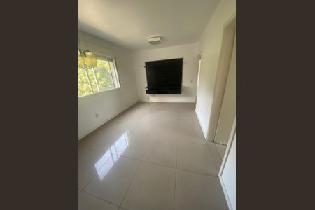 Sala de apartamento à venda com 2 quartos, 62m² em Hamburgo Velho, Novo Hamburgo