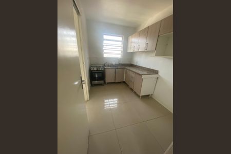 Cozinha de apartamento à venda com 2 quartos, 62m² em Hamburgo Velho, Novo Hamburgo